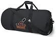 UVA Peace Frog Duffel Bag Official NCAA Logo University of Virginia Peace Frog DUFFLE Travel / Fitness / Overnight Bag Luggage