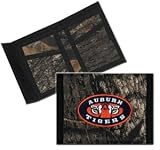 Auburn Tigers Camouflage Men's Wallet