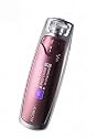 Sony Walkman NW-S706F - Digital player / radio - flash 4 GB - WMA, AAC, MP3 - pink