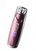 Sony Walkman NW-S706F - Digital player / radio - flash 4 GB - WMA, AAC, MP3 - pink