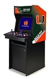 Miami Hurricanes Quasicade Arcade System