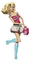 Barbie Fashionistas Cutie Doll