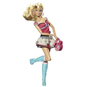 Barbie Fashionistas Cutie Doll by Mattel