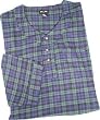 Flannel Night Shirt