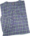 Flannel Night Shirt