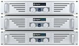 Pro600 Power Amplifier Silver