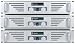 Skytec Pa-1000 Watt Dj Pa Amplifier 19" Rack Mountable - Bla