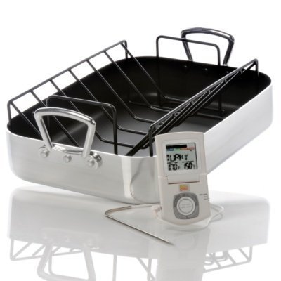 Maverick Roasting Pan With Digital Thermometer - Maverick RS-88