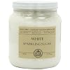 India Tree Bright White Sparkling Sugar, 3.4 lb (Pack of 2)