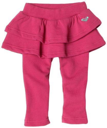 Roxy Kids Baby-Girls Fast Tracks French Terry Ruffle Mini Skirt
