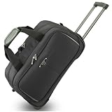 Antler Translite II 18.5 Small Trolley Duffel Bag