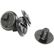 Shoei Quick Release Base Plate Screws X-SP II Road Race Motorcycle Helmet Accessories