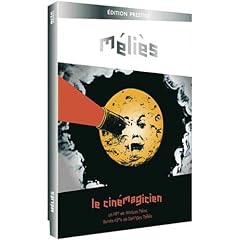 M�li�s, le cin�magicien (documentaire de Jacques M�ny accompagn� de 15 films de M�li�s)