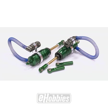 C22924GREEN MSR12 Rock Crawler Extreme Shock (2)