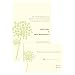Green Flat-Panel Invitation Kit 50-pk.