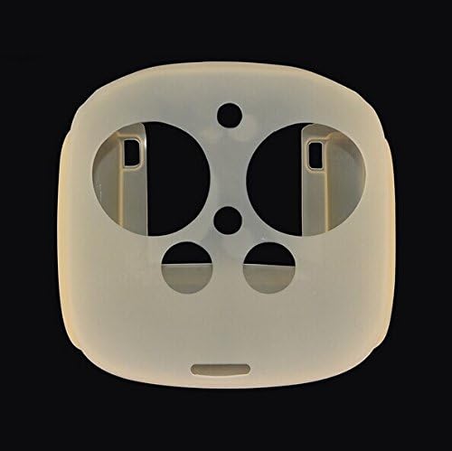 DJI Phantom 3/Inspire 1 Remote Controller Case Cover, Iwotou Soft Silicone Protective Skin Case Cover For DJI Phantom 3/Inspire 1 Remote Controller (Champagne)