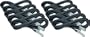 Musician's Gear Lo-Z Microphone Cable 20 FT 10-Pack