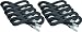 Musician's Gear Lo-Z Microphone Cable 20 FT 10-Pack
