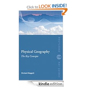 Physical Geography - Richard Huggett 