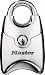 Tools & Hardware : Master Lock 198DCP 2-Inch Fusion Padlock
