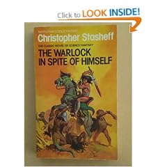 Warlock in Spite of Himself (Mayflower science fantasy)