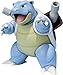 Pokemon D-Arts 6 Inch Action Figure Blastoise by Pokemon Center