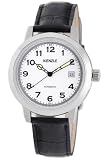 Kienzle Men's V70191134130 Klassik White Dial Watch