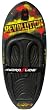Hydroslide Revolution Kneeboard (Black, 52-Inch)