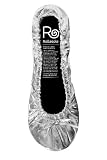 Rollasole Hi Ho Silver - Limited Edition | Roll Up Ballet Pumps