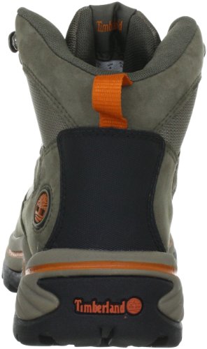 Timberland CHOCRA MID GTX PEWTER/ORG 3225R, Chaussures de randonnée femme - Beige-TR-H1-36, 37.5 EU