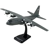 NewRay Classic Bomber In-Air EZ-Build Model Kit: Lockheed C-130 Hercules USAF Gunship