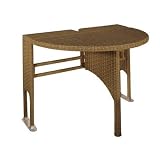 Terrace Mates Adena Half Round Dining Table