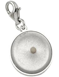 Rembrandt Charms Mustard Seed Charm with Lobster Clasp