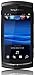 Sony Ericsson Vivaz U5i Unlocked GSM Smartphone with 8 MP Camera, Symbian OS, Touch Screen, Wi-Fi and gps navigation--International Version with No Warranty (Black)