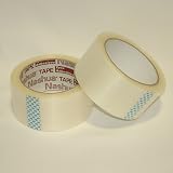 Nashua 176 Clear Duct Tape: 2 in. x 20 yds. (Clear)