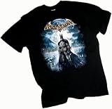 Game Cover -- Batman Arkham Asylum Adult T-Shirt