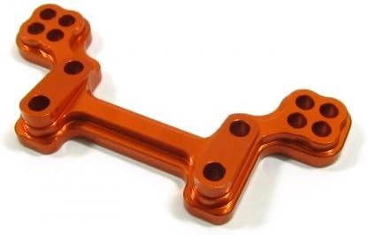 GPM RACING EX030-OR ALLOY REAR SHOCK TOWER - 1PC 1/10 RC AXIAL RACING EXO TERRA BUGGY
