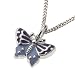 ZEEme For Kids - Kinderanhänger mit Kette 36/38cm 925/- Sterling Silber Schmetterling 500243727-38Z