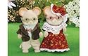 Sylvanian Families Maces Mouse Grandparents