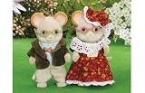 Sylvanian Families 4164 - les grands-parents de souris