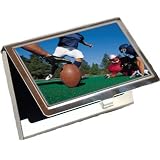 Football Business Card Holder