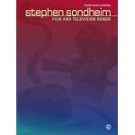 Stephen Sondheim : Film and Television Songs (Vocal Selections) book cover