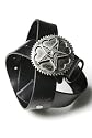 Obey - Accessories - IN GEAR BELT (BLACK)