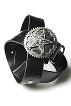 Obey - Accessories - IN GEAR BELT (BLACK)