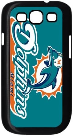 Cutstomize Miami Dolphins NFL Back Cover Case for SamSung Galaxy S3 I9300 JNS3-1176