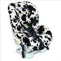Britax E9L0234 Roundabout Convertible Car Seat in Cowmooflage Black and White