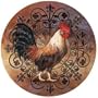 Thirstystone TS2175 Natural Sandstone Coaster Set Rooster