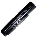 Super-Capacity Li-ion Battery For HP Pavilion dv2-1000 Entertainment Notebook PC series replace DV2 HSTNN-CB87 HSTNN-CB86 series Ac Laptop Notebook Main Battery [ 55Wh/10.8V 6 Cells]