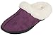 Luxehome Women's Cozy Fleece Plush House Slipper