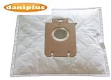 Produkt-Bild: 10 Staubsaugerbeutel f&uuml;r Philips Performer FC9150 - FC9179, FC 8380 - 8399 Impact